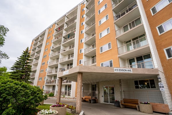 L &amp; B Towers property